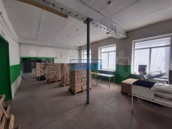 Производство, 445 м²