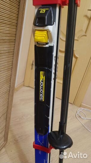 Лыжи беговые