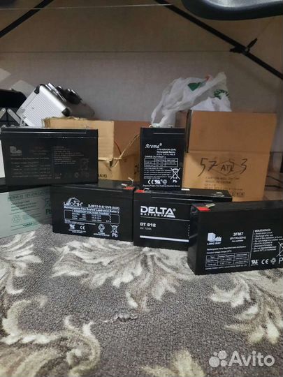 Аккумуляторы для детских электромобилей