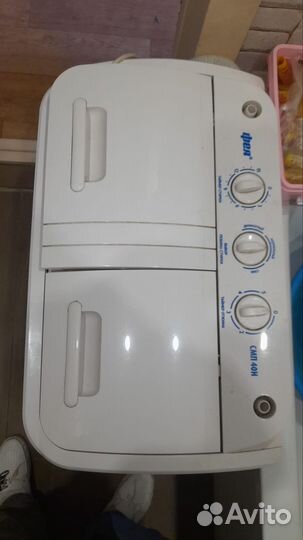 Стиральная машина бу (фея)