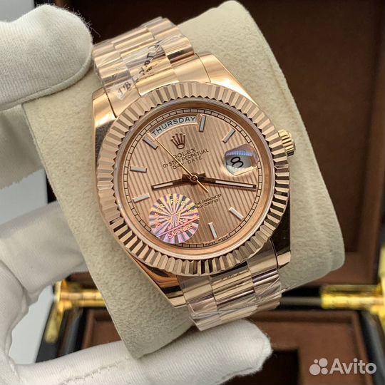 Мужские часы Rolex Day-Date