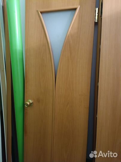 Межкомнатные двери бу с коробкой и обналичкой