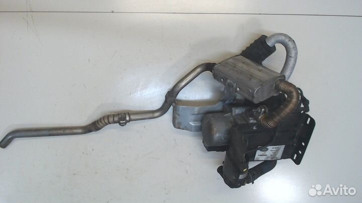 Автономный отопитель Land Rover Discovery 3, 2005