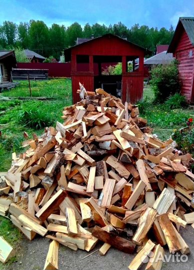 Дрова Березовые