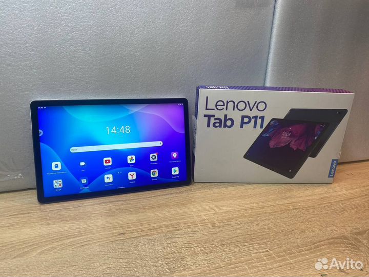 Планшеты Lenovo