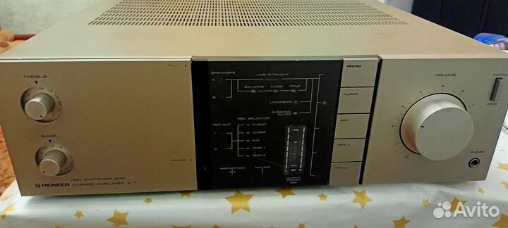 Усилитель Pioneer A-7