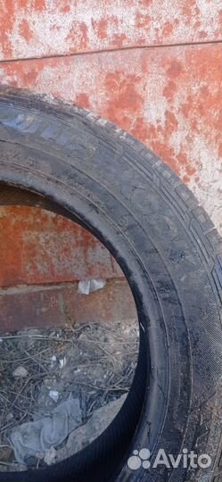 Hankook Radial 866 235/55 R17