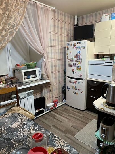 2-к. квартира, 44 м², 1/4 эт.