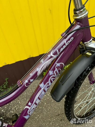 Велосипед stern leeloo 24