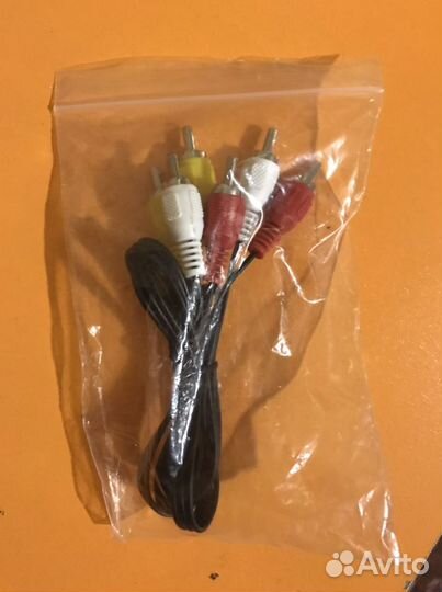 Кабель для тв приставки
