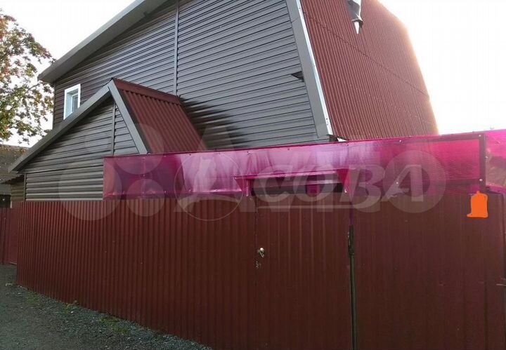 Дача 81 м² на участке 4 сот.