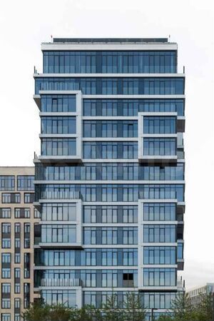 1-к. квартира, 49,3 м², 8/13 эт.