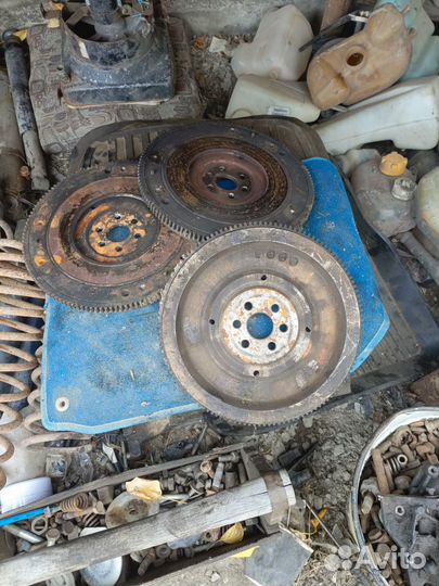 Маховик ваз 2110-14