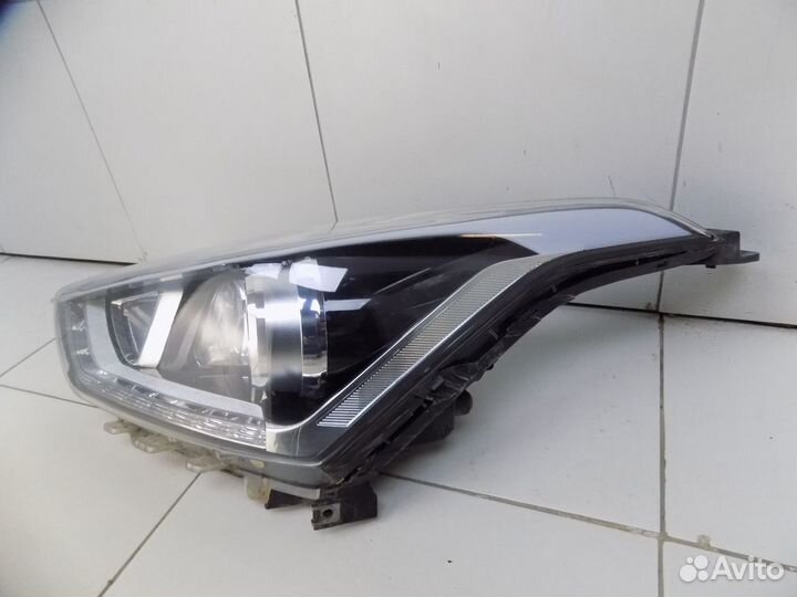 Фара левая Hyundai Creta 1 2016-2021