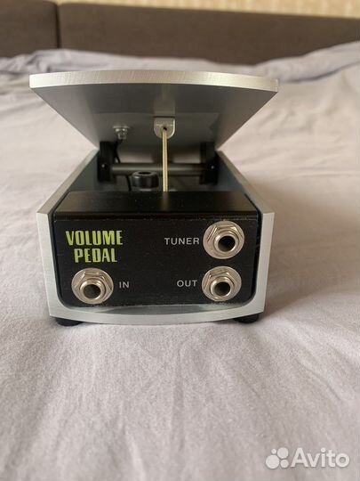 Ernie Ball VP Junior (педаль громкости)