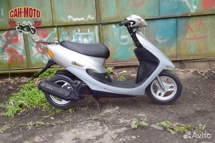 Скутер Honda Dio 34 в идеальном состоянии без РФ