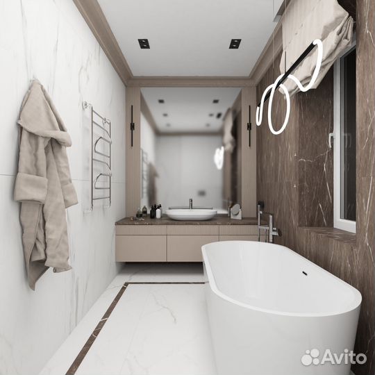 Дизайнер интерьера