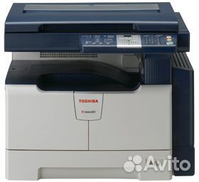 Мфу Toshiba DP-1810 e-studio181 копир/принтер/скан