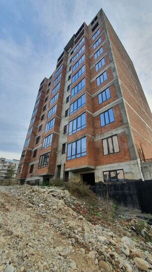 3-к. квартира, 122,5 м², 2/10 эт.