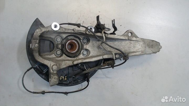 Ступица (кулак, цапфа) Infiniti G, 2011