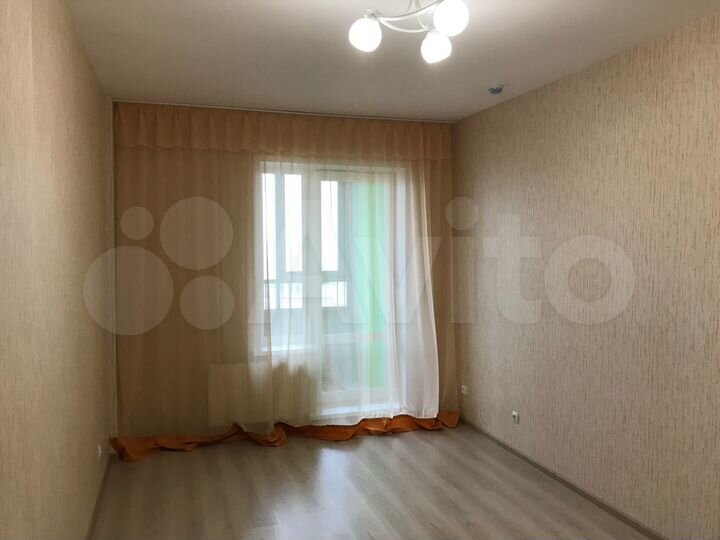 2-к. квартира, 51 м², 19/25 эт.