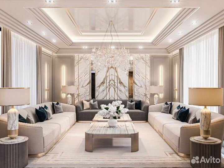 Дизайн интерьера