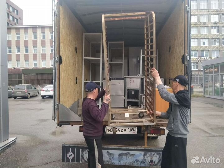 Переезды Услуги грузчиков
