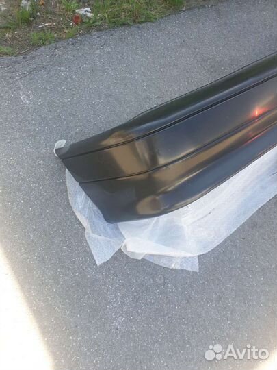 Бампер задний на ваз 2113, 2114