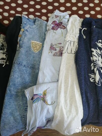 Женские вещи пакетом 50 52