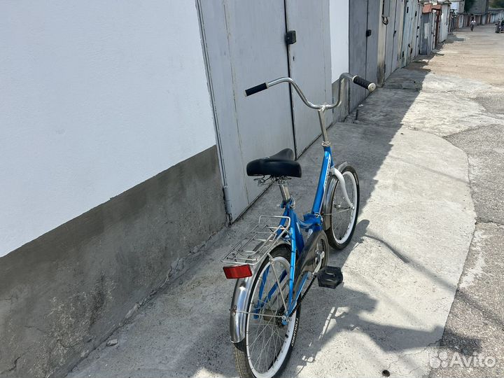 Велосипед бу