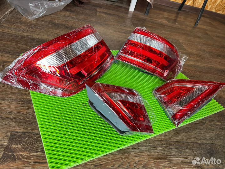 Задний фонарь vesta