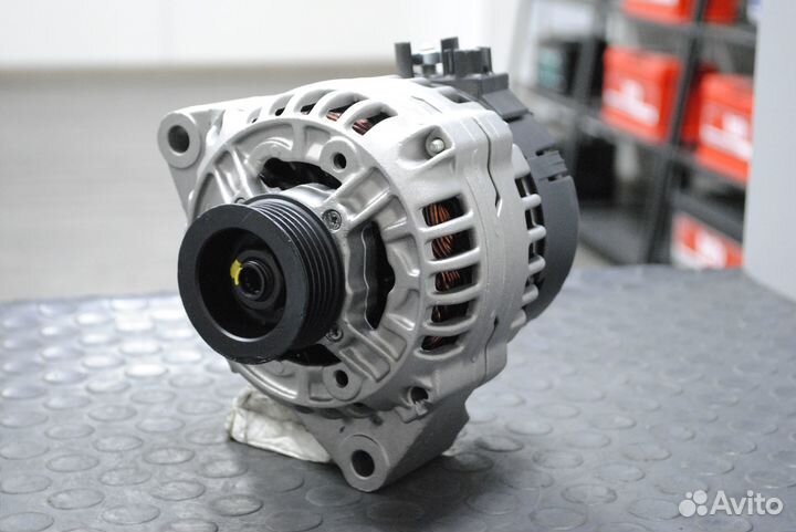 Генератор Peugeot 406, Citroen Xantia 1.8, 2.0 80А