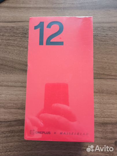 OnePlus 12, 16/512 ГБ