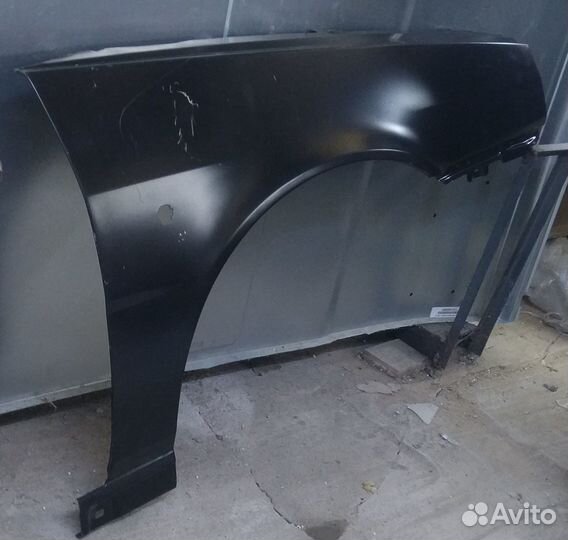 Крыло переднее правое fiat tipo 88