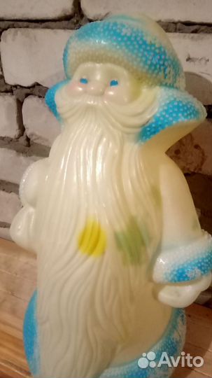 Дед мороз СССР