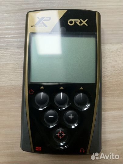 Металлоискатель XP orx