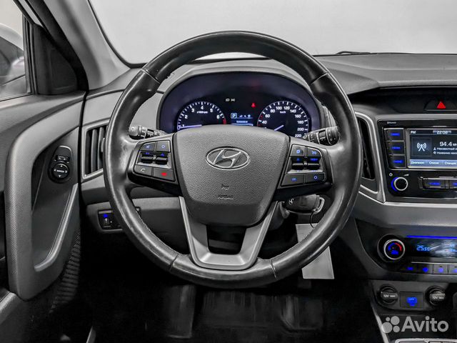 Hyundai Creta 2.0 AT, 2021, 89 234 км объявление продам