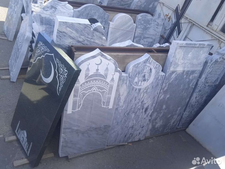 Изготовление памятников из мрамора И гранита