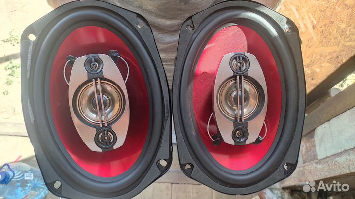 Динамики Урал classic ас-к6947