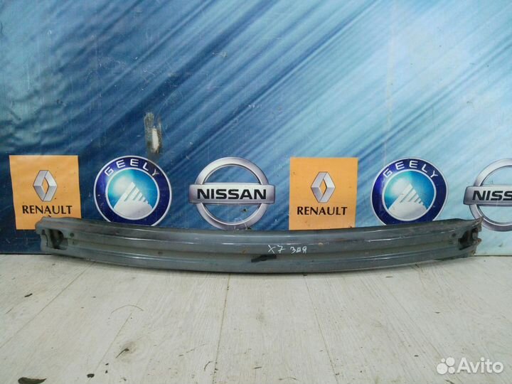 Абсорбер Усилитель зад бампера geely emgrand X7