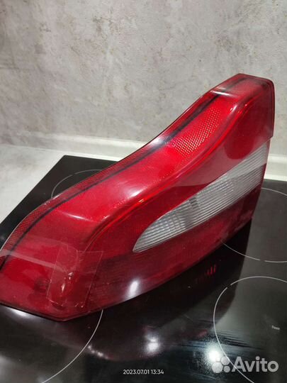 Фонарь задний для Вольво s80 2