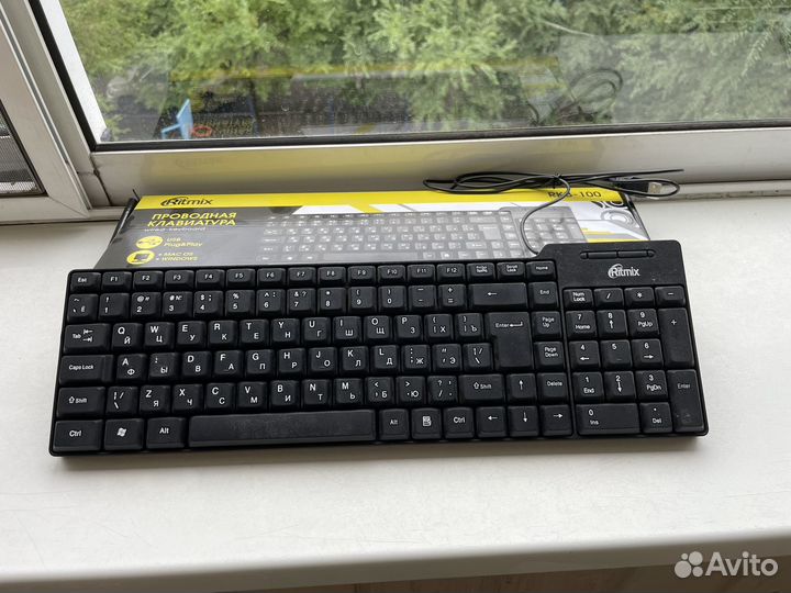 Клавиатура usb