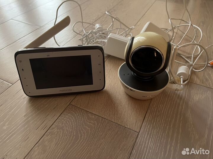 Видеоняня motorola