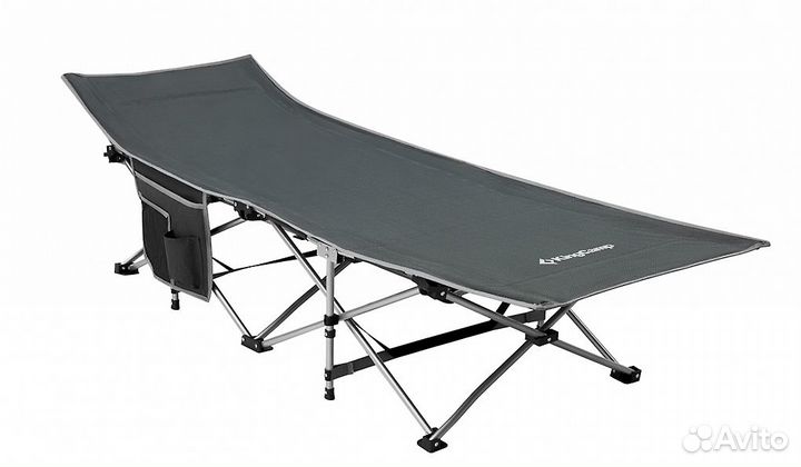 Кровать KingCamp Camping JAK COT