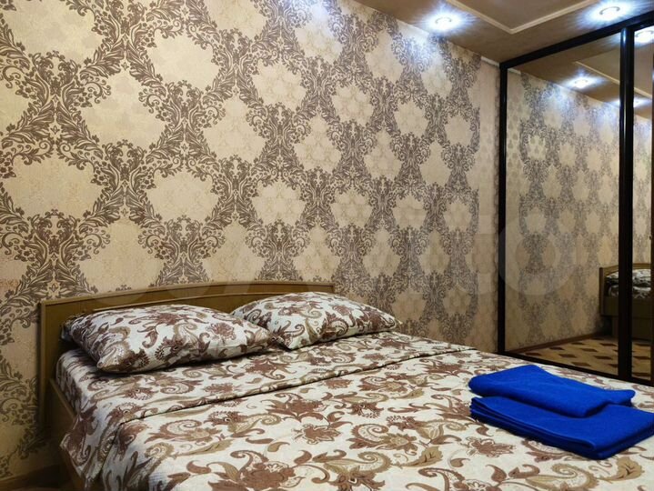 2-к. квартира, 65 м², 4/5 эт.