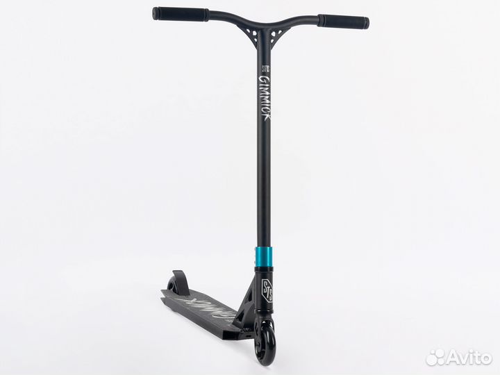 Самокат sitis Gimmick синий Sta1194