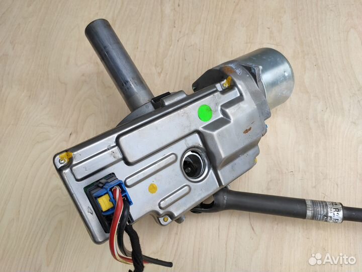 Эур под есп Адаптивные фары на Opel Corsa D