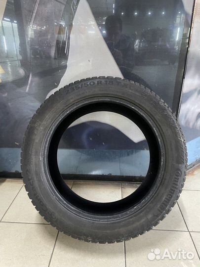 Continental IceContact 2 SUV 235/50 R18 101T