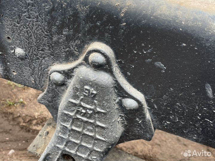 Рама урал 4320