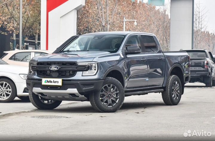 Ford Ranger 2.3 AT, 2024, 30 км